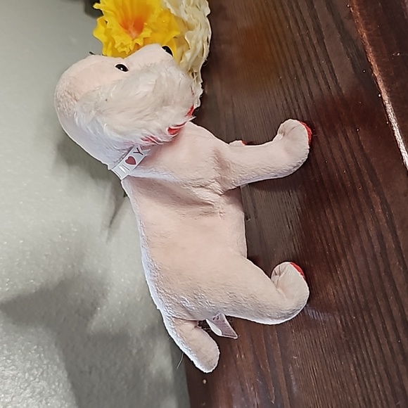 Ty Beanie Baby Sonnet, February 19, 2003 - Picture 4 of 8